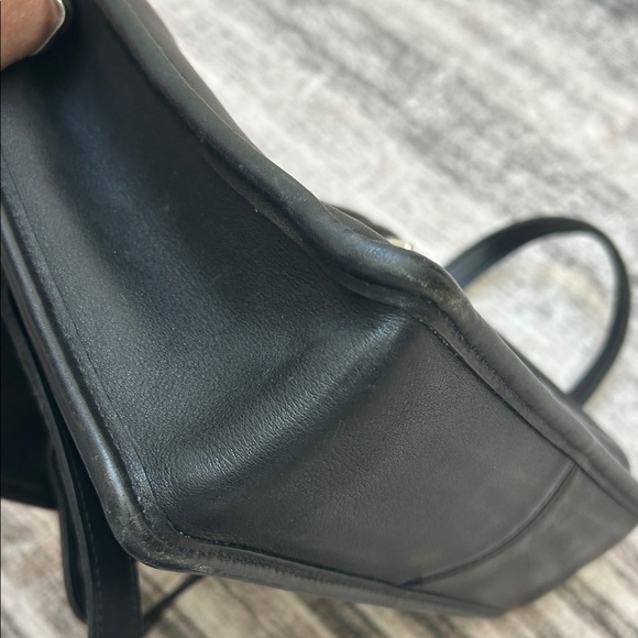 Rare Coach Willis bag Silver hardware!! - Picture 8 of 16